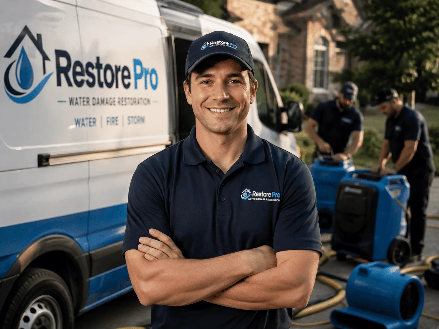 Water Damage Restoration company in Witter, AR