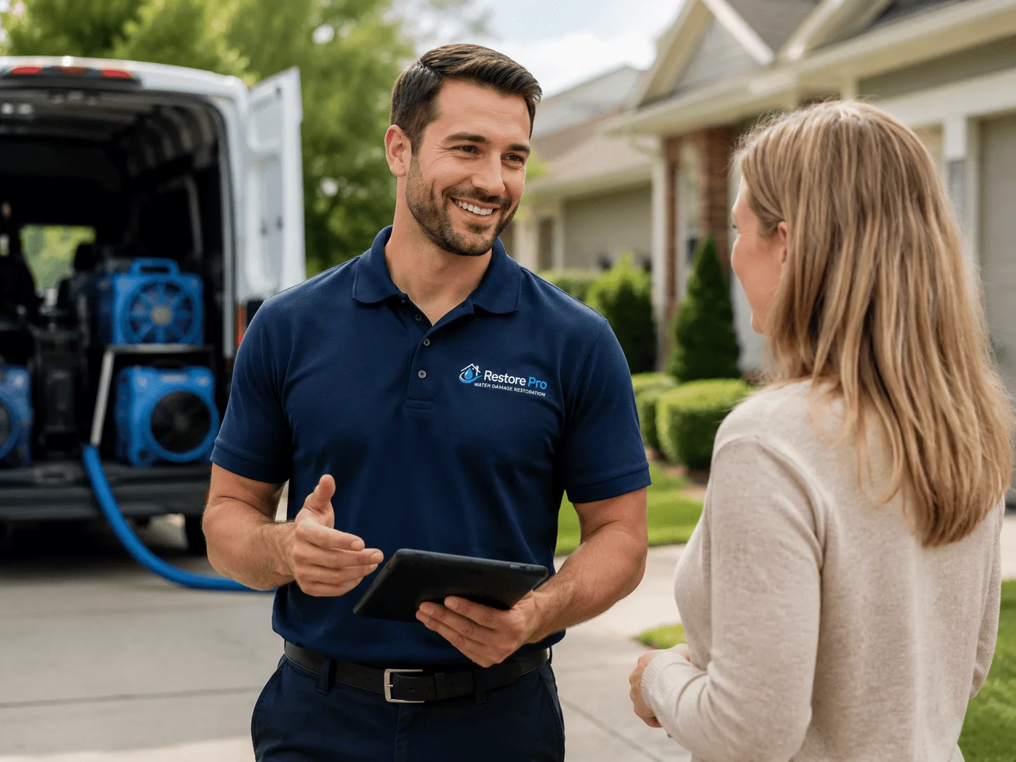 Water Damage Restoration Witter, AR FAQs